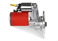 DynaForce Starter - High Speed - Red image 5