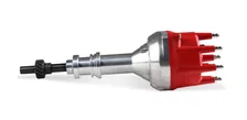 Distributor, Ford 351W, Billet, Small Cap, Steel Gear image 9