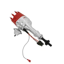 Ford 351C-460 Ready-To-Run Pro-Billet Distributor Steel Gear image 2