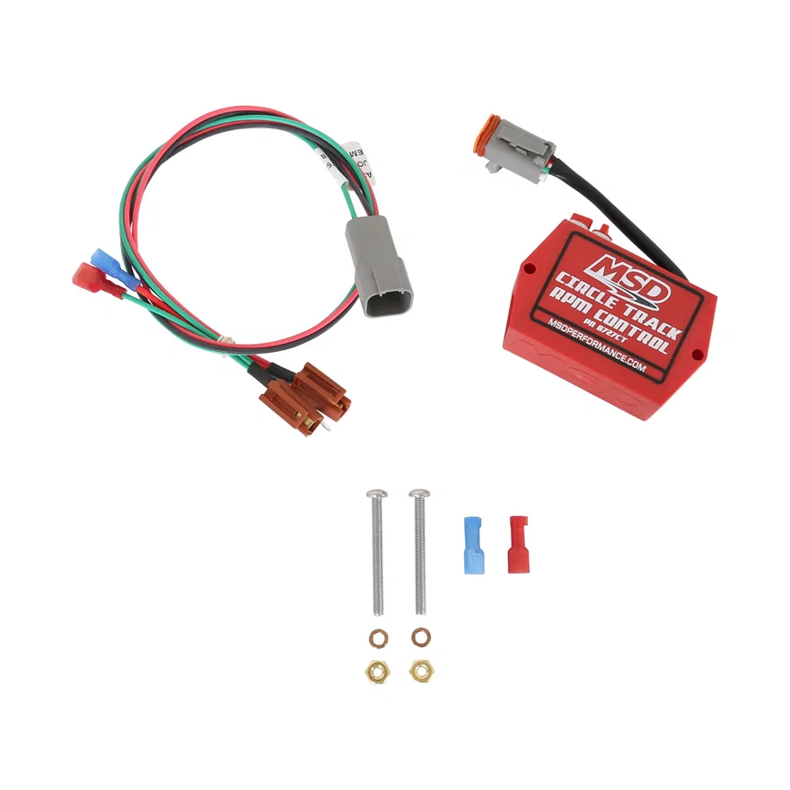 Circle Track Digital Soft-Touch HEI Rev Limiter