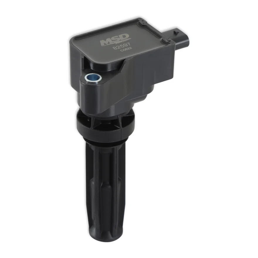 COIL, BLACK, FORD ECO-BOOST 2.0L L4, SINGLE