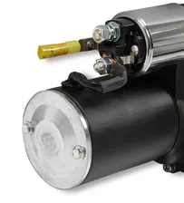 DynaForce Starter - High Torque - Black image 3
