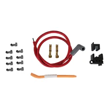 Red Super Conductor Ford 4.6L/5.4L, Universal image 2