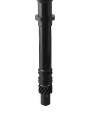Black Chevy Small / Big Block Dual Sync Distributor image 2