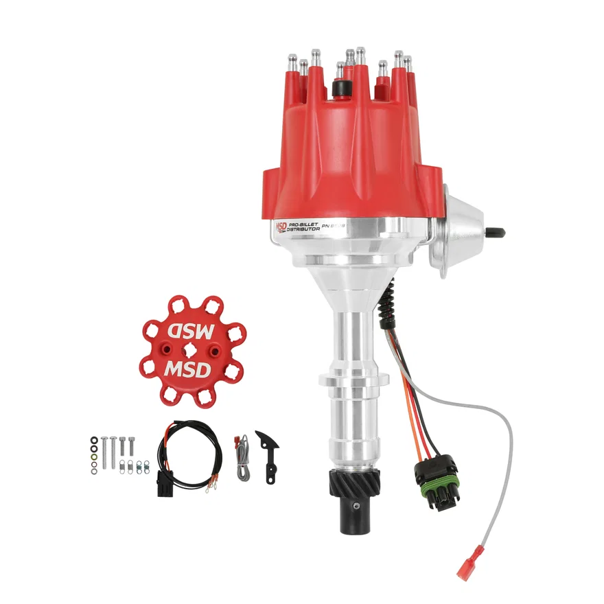 Pontiac V8 Ready-to-Run Distributor