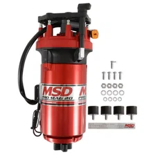 Pro Mag 20 Amp Generator, CW Rotation, Band Clamp image 2