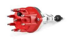 Distributor Ford 289-302, Billet, Small Cap, Steel Gear image 8