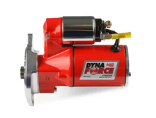 DynaForce Starter - High Torque - Red image 2