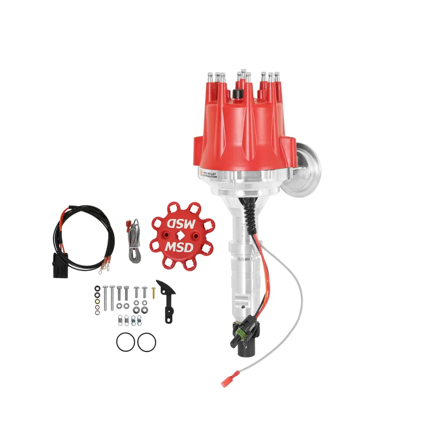 Ready-to-Run Distributor - Buick Nailhead V8