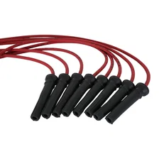 Super Conductor Spark Plug Wire Set Chevy Pro Stock Head image 2