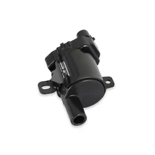 Street Fire Ignition Coils 1999-2007 GM L-Series Truck engines, Black, 8-Pack image 4