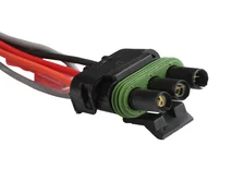 Black Distributor, Ford, 351C-460, Ready-to-Run, Steel Gear image 12