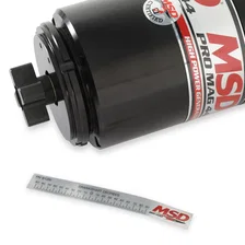 Pro Mag 44 Amp Generator, CCW Rotation, Black, Band Clamp image 3
