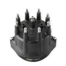 Black,  Chrysler 426, 440 Dual Sync Distributor image 3