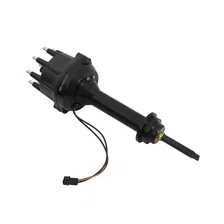 Black Chrysler 426, 440 Pro-Billet Distributor image 3