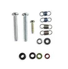 Black Distributor, Ford, 351C-460, Ready-to-Run, Steel Gear image 3