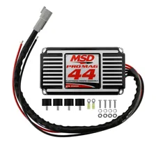 Pro Mag 44 Amp Electronic Points Box, Black image 2