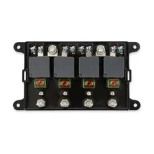 4 Channel Relay Module image 5