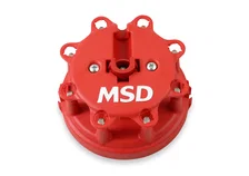Distributor Cap and Rotor Kit, MSD/Ford V8 TFI, '85-'95 image 2