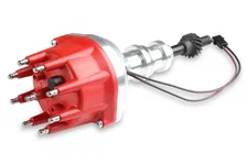 Distributor, Ford 351W/Steel Gear/Holley Hi-Ram image 3