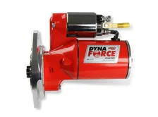 DynaForce Starter - High Torque - Black - 3/4" Depth Ring Gear image 3