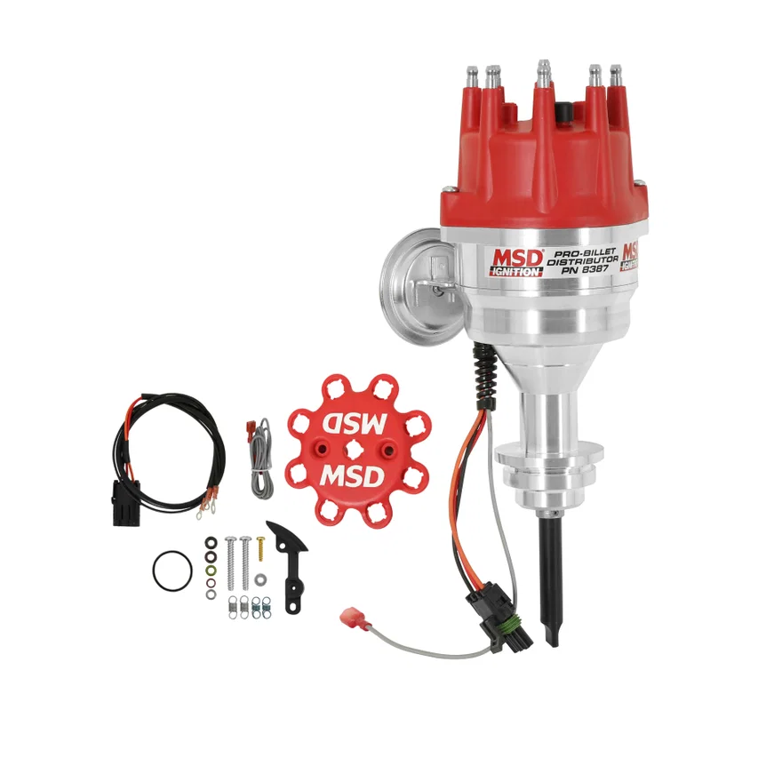 Chrysler 426-440 Ready-to-Run Distributor