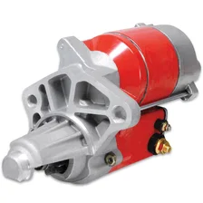 DynaForce Starter - High Torque - Black image 5