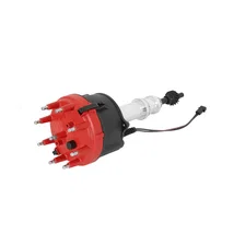 Billet Distributor - Ford - Small Block - Iron Gear image 4