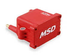 Ignition Coil - High Output - Red image 7