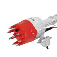 Ford 351W Ready-To-Run Pro-Billet Distributor Steel Gear image 4