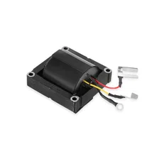 Street Fire Ignition Coil GM HEI (internal), Black, Individual image 3