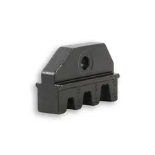 Amp Pin Crimp Jaws, Fits PN 35051 image 4