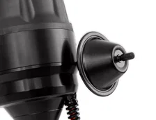Black Distributor, Ford 289/302, Ready-to-Run, Steel Gear image 4