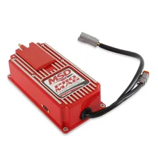 Pro Mag 12/20 Amp Electronic Points Box, Red image 2