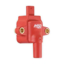 7.3L GODZILLA IGNITION COIL, RED, SET OF 8 image 4