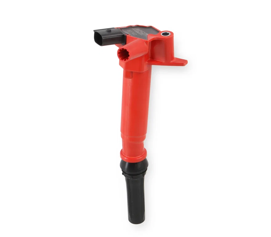 Ignition Coil - Blaster - Ford F-Series 6.2L - Red - Driver Side