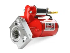 DynaForce Starter - High Torque - Red image 8