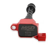Ignition Coil - Blaster Series - Fits Nissan/Infiniti 3.5L - Red image 7