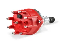 Distributor Ford 289-302, Billet, Small Cap, Steel Gear image 7