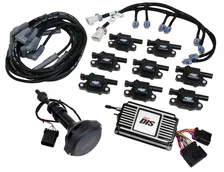 DIS Digital Ignition System Kit - Black image 1