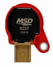 Ignition Coil - Ford EcoBoost - 3.5L V6 - 3-Pin Connector - Red image 4