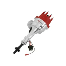 Ford 351C-460 Ready-To-Run Pro-Billet Distributor Steel Gear image 3