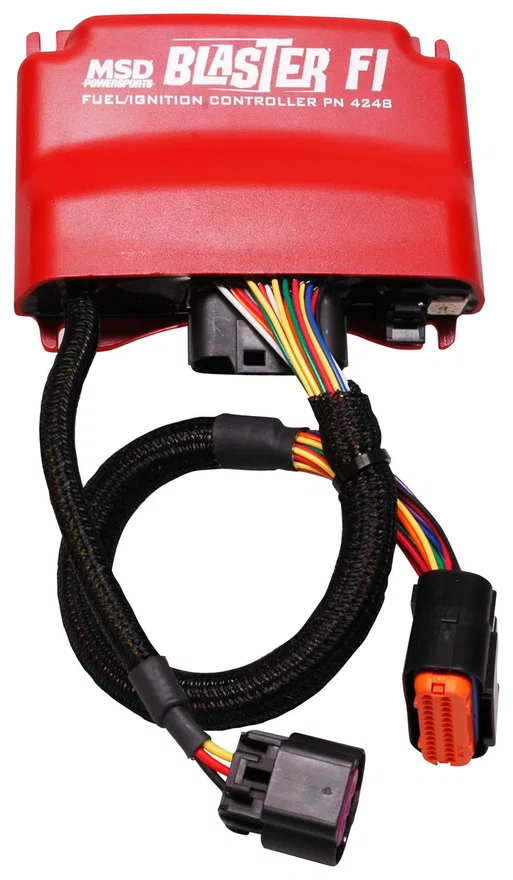Blaster FI Programmable Controller for 2008-2012 Yamaha® Raptor 700