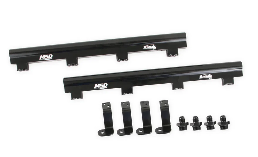 Atomic EFI Billet Fuel Rails