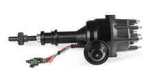 Black Distributor, Ford, 351C-460, Ready-to-Run, Steel Gear image 13