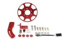 Crank Trigger Wheel Kit - Flying Magnet - Hall-Effect  - BBC - 8 in. image 1