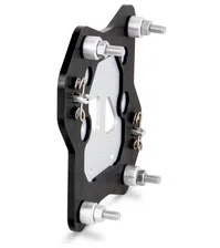 Remote Mount Ignition Coil Bracket, for MSD Coils image 5