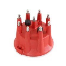 Replacement Cap and Rotor for Pro Mag, Red image 5