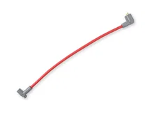 Super Conductor Spark Plug Wire Set, Chevy 366-454 w/HEI Cap image 5