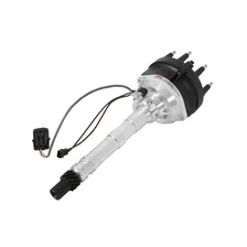Chevy Cam Sync Distributor, Hall Effect, Large Cap image 3